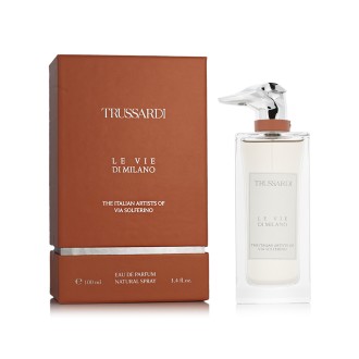 Trussardi Le Vie Di Milano Die italienischen Künstler der Via Solferino EDP 100 ml UNISEX