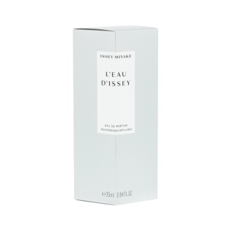 Issey Miyake LEau dIssey EDP nachfüllbar 25 ml W