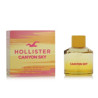 Hollister California Canyon Sky für Sie EDP 100 ml W