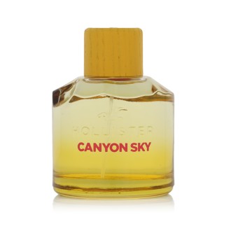 Hollister California Canyon Sky für Sie EDP 100 ml W