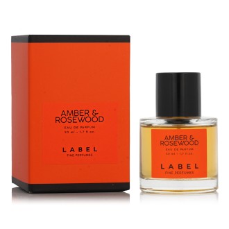 LABEL Amber & Rosenholz EDP 50 ml UNISEX