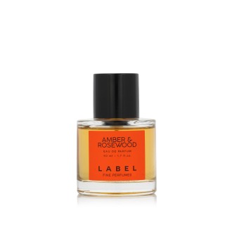 LABEL Amber & Rosenholz EDP 50 ml UNISEX