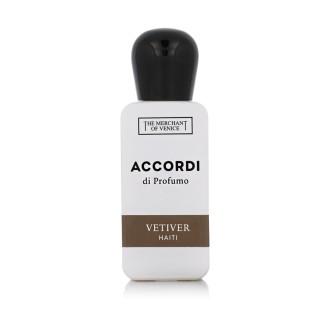 Der Kaufmann von Venedig Accordi di Parfumo Vetiver Haiti EDP 30 ml UNISEX