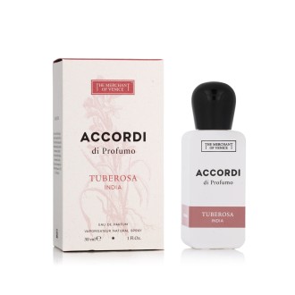 Der Kaufmann von Venedig Accordi di Parfumo Tuberosa Indien EDP 30 ml UNISEX
