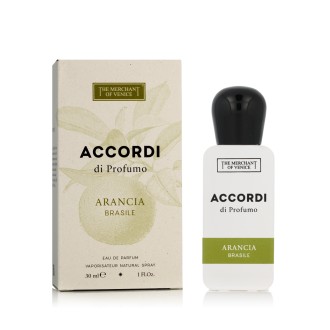 Der Kaufmann von Venedig Accordi di Parfumo Arancia Brasile EDP 30 ml UNISEX