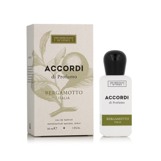 Der Kaufmann von Venedig Accordi di Parfumo Bergamotto Italia EDP 30 ml UNISEX