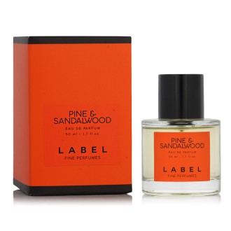 LABEL Kiefer & Sandelholz EDP 50 ml UNISEX