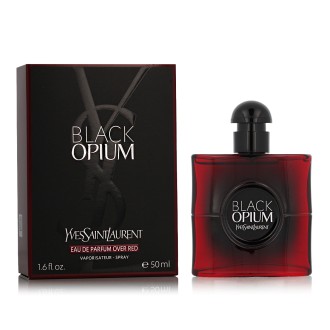 Yves Saint Laurent Schwarzes Opium über Rot EDP 50 ml W