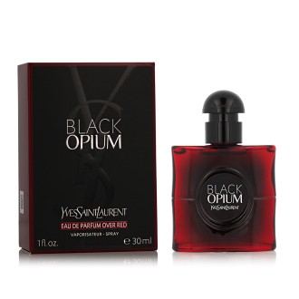 Yves Saint Laurent Schwarzes Opium über Rot EDP 30 ml W