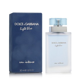 Dolce & Gabbana Lichtblau Eau Intense EDP 50 ml W