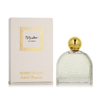 M.Micallef Geschichten der Liebe Soleil Passion EDP 100 ml UNISEX