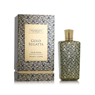 Der Kaufmann von Venedig Gold Regatta EDP 100 ml UNISEX
