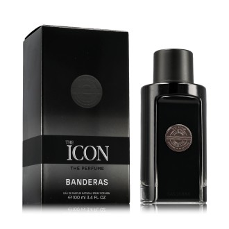 Banderas Die Ikone Das Parfüm EDP 100 ml M
