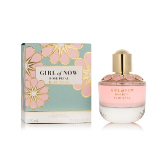 Elie Saab Girl of Now Rosenblüte EDP 50 ml W