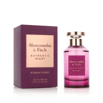 Abercrombie & Fitch Authentic Night Woman EDP 50 ml W