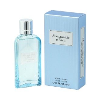Abercrombie & Fitch First Instinct Blau Frau EDP 50 ml W