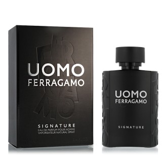 Ferragamo Uomo Unterschrift EDP 100 ml M