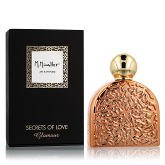 M.Micallef Geheimnisse der Liebe Glamour EDP 100 ml UNISEX