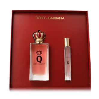 Dolce & Gabbana Q von Dolce & Gabbana EDP 100 ml + EDP MINI 10 ml W