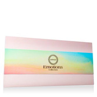 Armaf Emotions Kollektion 6 x 15 ml + 100 ml UNISEX
