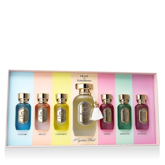 Armaf Emotions Kollektion 6 x 15 ml + 100 ml UNISEX