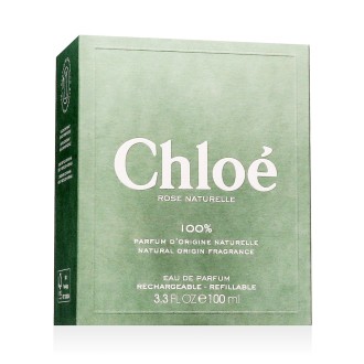 Chloé Rose Naturelle EDP nachfüllbar 100 ml W