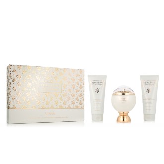 Afnan Souvenir Floral Bouquet EDP 100 ml + SG 100 ml + BL 100 ml W