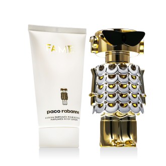 Rabanne Fame EDP 50 ml + BL 75 ml W