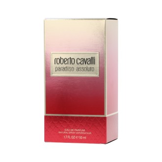 Roberto Cavalli Paradiso Assoluto EDP 50 ml W