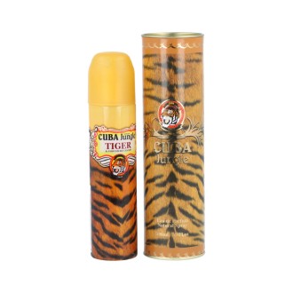 Kuba Dschungel Tiger EDP 100 ml W