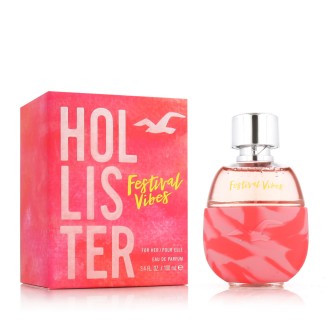 Hollister California Festival Vibes für Sie EDP 100 ml W