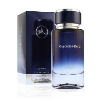 Mercedes-Benz For Men Ultimate Eau de Parfum für Männer 120 ml