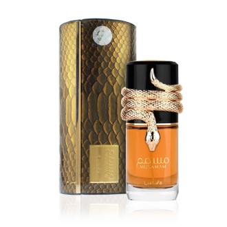 Lattafa Musamam Unisex Eau de Parfum 100 ml