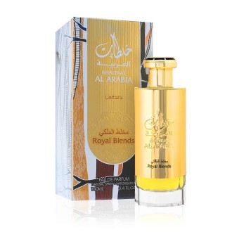 Lattafa Khaltaat Al Arabia Royal Blends Gold Unisex Eau de Parfum 100 ml