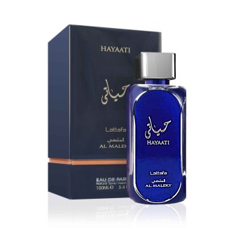 Lattafa Hayaati Al Maleky Unisex Eau de Parfum 100 ml