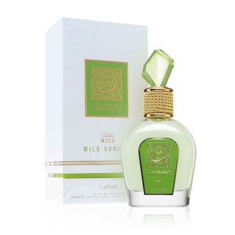 Lattafa Tameen Collection Musk Wild Vanille Eau de Parfum für Frauen 100 ml