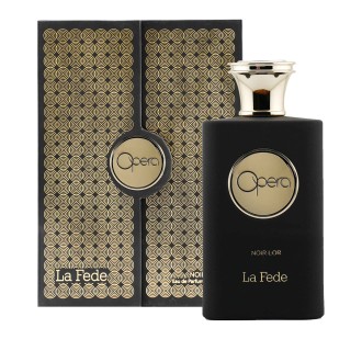 La Fede Opera Noir LOr Eau de Parfum für Frauen 100 ml