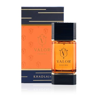 Khadlaj Valor Enigma Enigma Eau de Parfum unisex 100 ml