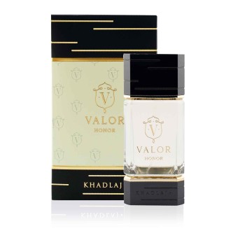 Khadlaj Valor Honor Unisex Eau de Parfum 100 ml
