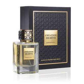 Khadlaj Maison Creation de Reve Unisex Eau de Parfum 100 ml