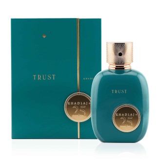 Khadlaj 25 Trust Eau de Parfum für Männer 100 ml