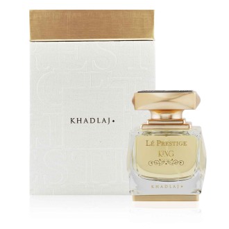Khadlaj Le Prestige King Eau de Parfum für Männer 100 ml