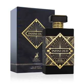 Maison Alhambra Infini Oud Unisex Eau de Parfum 100 ml