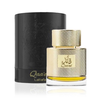 Lattafa Qaaed Unisex Eau de Parfum 100 ml