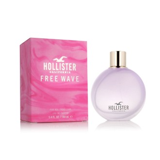 Hollister California Free Wave für Sie EDP 100 ml W