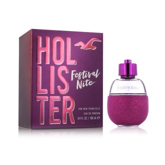 Hollister California Festival Nite für Sie EDP 100 ml W