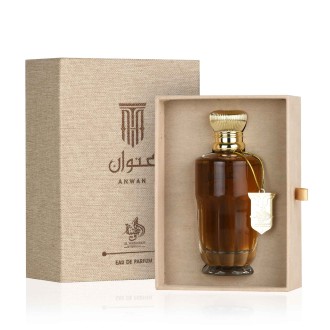 Al Wataniah Anwan Unisex Eau de Parfum 100 ml