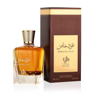 Al Wataniah Special Oud Unisex Eau de Parfum 100 ml
