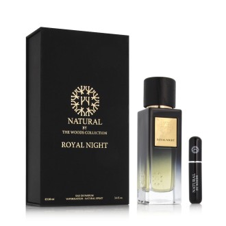 The Woods Kollektion Natural Royal Night EDP 100 ml UNISEX