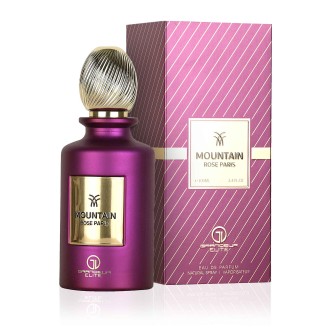 Grandeur Mountain Rose Paris Eau de Parfum für Frauen 100 ml